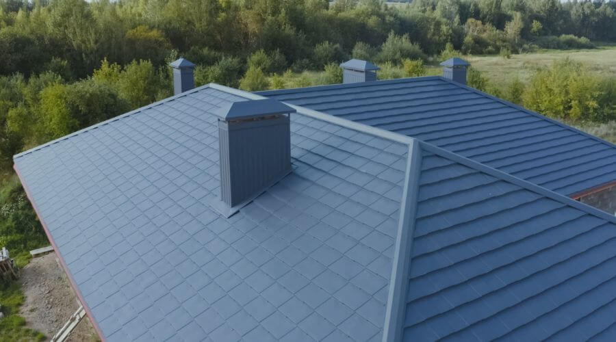 EPDM Rubber Roofing in Cullowhee, NC